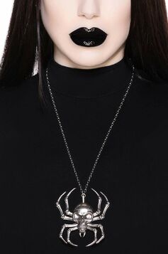 Collier KILLSTAR 'deadly'