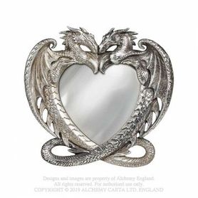 Miroir dragons ALCHEMY GOTHIC