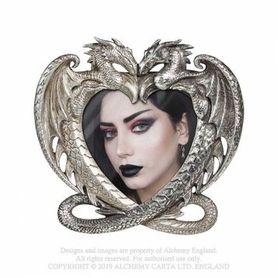 Cadre photo dragons ALCHEMY GOTHIC