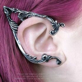 Tour d'oreille ALCHEMY GOTHIC 'arboreus'