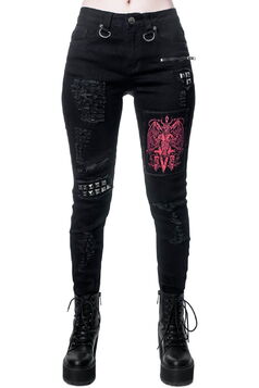 Pantalon KILLSTAR 'forsaken'