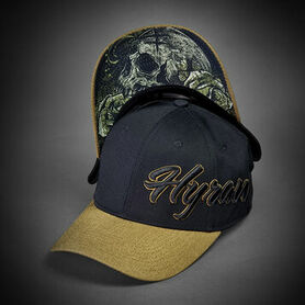 Casquette trucker HYRAW 'dark mind'