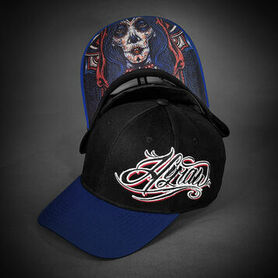 Casquette trucker HYRAW 'catrina'