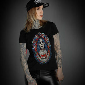 T-shirt femme HYRAW 'catrina'