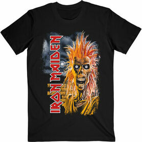 T-shirt officiel IRON MAIDEN 'first album'