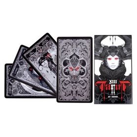 Jeu de tarot gothique