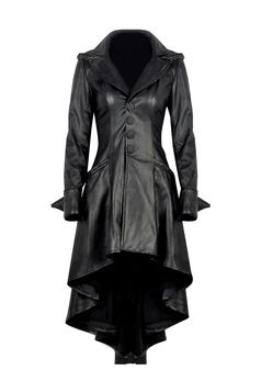 Manteau DARK IN LOVE 'dark queen'