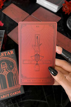 Jeu de cartes de tarot KILLSTAR