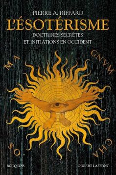 Livre 'L'ésotérisme doctrine secrètes'