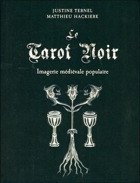 Coffret Le Tarot Noir