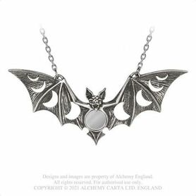 Collier ALCHEMY GOTHIC 'Lunaeca'