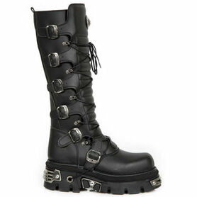 Bottes vegan New Rock M.272-VC1