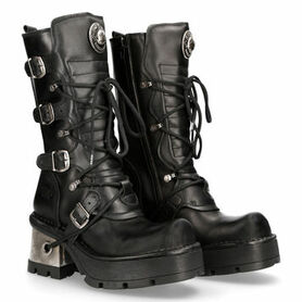 Bottes gothiques NEW ROCK M.373-S3