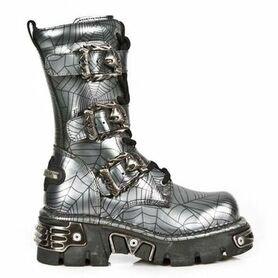 Bottes cuir New Rock M-710-S3