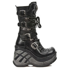 Bottes gothiques NEW ROCK 9873