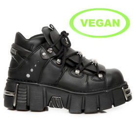 Chaussures vegan New Rock M.106-VS1