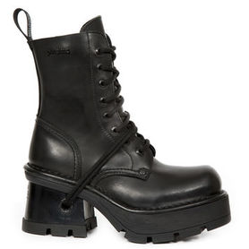 Bottes cuir New Rock M.8355X-S1