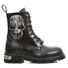 Bottines New Rock M.MILI120-C5