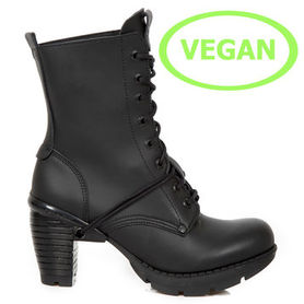 Bottines vegan New Rock M.TR001X-V1