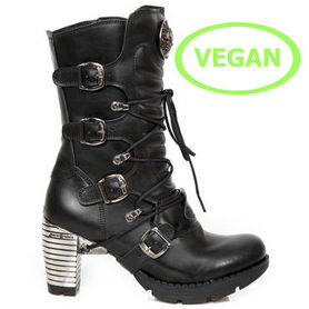 Bottes vegan New Rock M.TR003-VS1