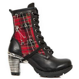 Bottines New Rock M.TR027-S1