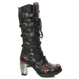 Bottes femme New Rock M.TR138-S1