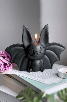 Bougie chauve-souris KILLSTAR 'night creature'