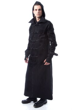 Long manteau POIZEN INDUSTRIES 'otis'