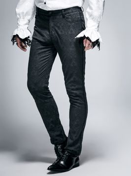 Pantalon gothique DEVIL FASHION