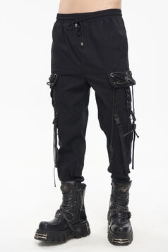 Pantalon cargo DEVIL FASHION 'sunseeker'