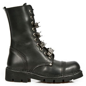 Rangers cuir NEW ROCK M.NEWMILI105-C1