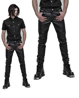 Pantalon PUNK RAVE 'slave constructor'