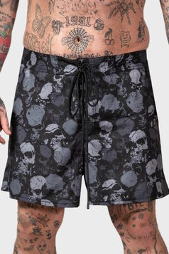 Short de bain KILLSTAR 'sepulture'