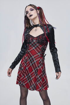 Robe goth punk rock DEVIL FASHION