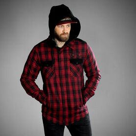 Veste bûcheron HYRAW 'Lumberjack'