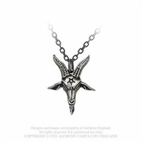 Collier ALCHEMY GOTHIC 'Templars Bane'