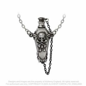 Collier ALCHEMY GOTHIC 'The Undertaker'