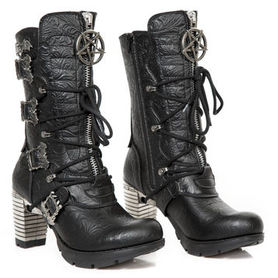 Bottes vegan New Rock M.TR096-V2