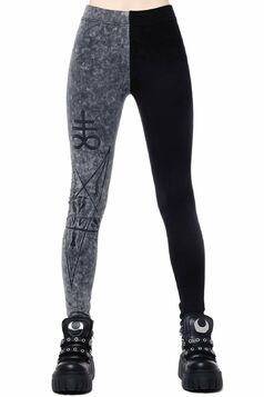 Leggings KILLSTAR 'two faced'