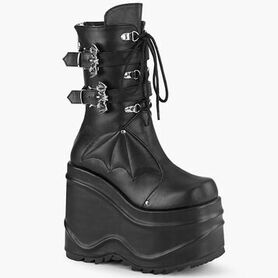 Bottes compensées DEMONIACULT 'wave150'