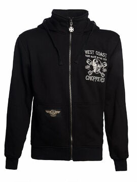 Veste WEST COAST CHOPPER 'High Speed'