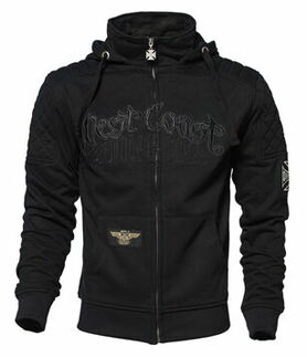 Veste WEST COAST CHOPPER 'Por Vida'