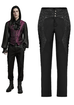 Pantalon homme PUNK RAVE 'Roderic'